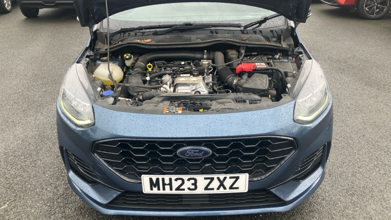 Ford Fiesta 1.0 EcoBoost ST-Line 5dr Petrol Hatchback